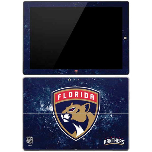 NHL Florida Panthers Frozen Surface Pro 3 Skin